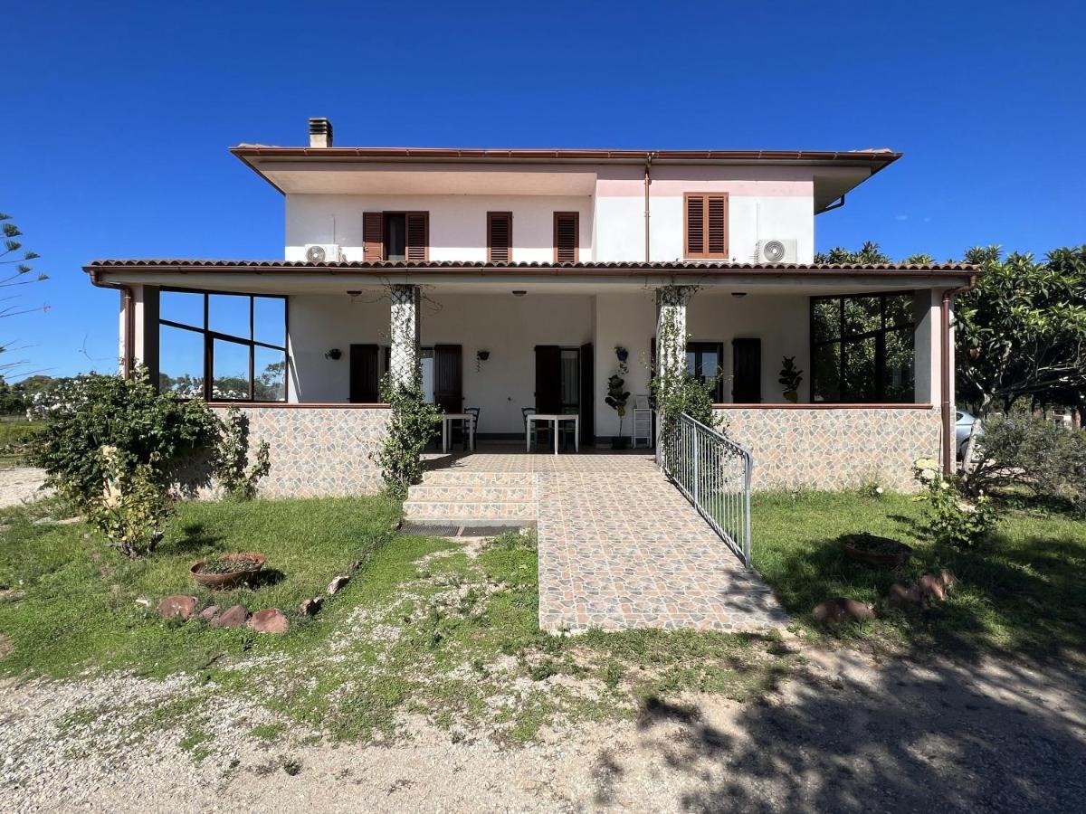 Agriturismo Graziano E Barbara Porto Conte Eksteriør billede