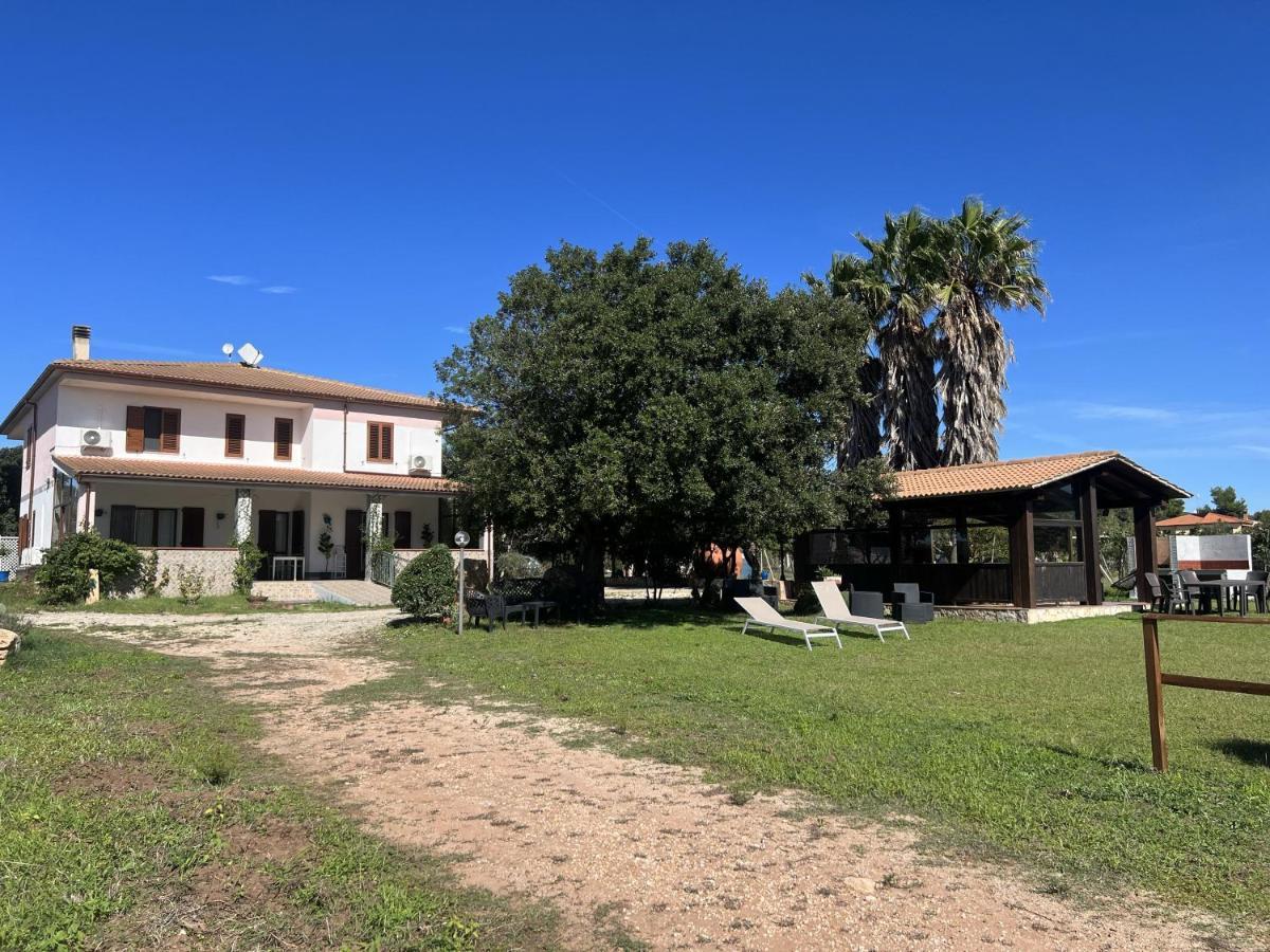 Agriturismo Graziano E Barbara Porto Conte Eksteriør billede