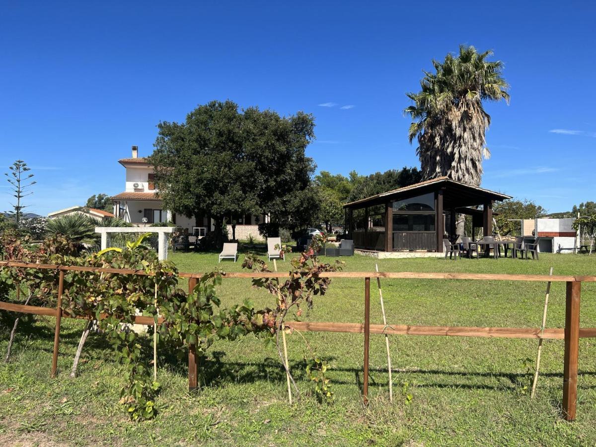 Agriturismo Graziano E Barbara Porto Conte Eksteriør billede