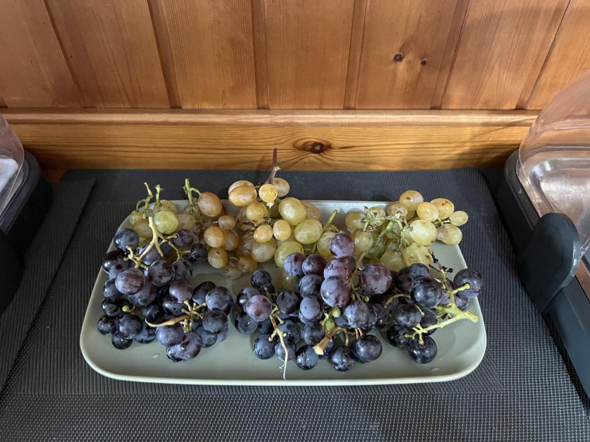 Agriturismo Graziano E Barbara Porto Conte Eksteriør billede