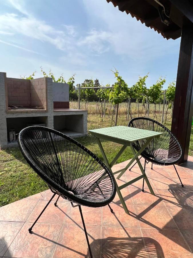 Agriturismo Graziano E Barbara Porto Conte Eksteriør billede