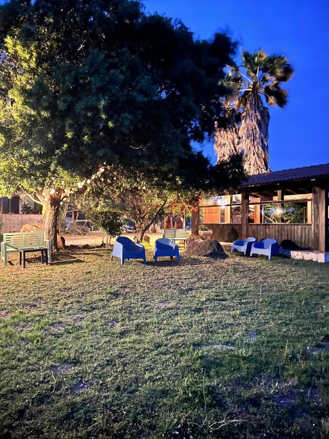 Agriturismo Graziano E Barbara Porto Conte Eksteriør billede