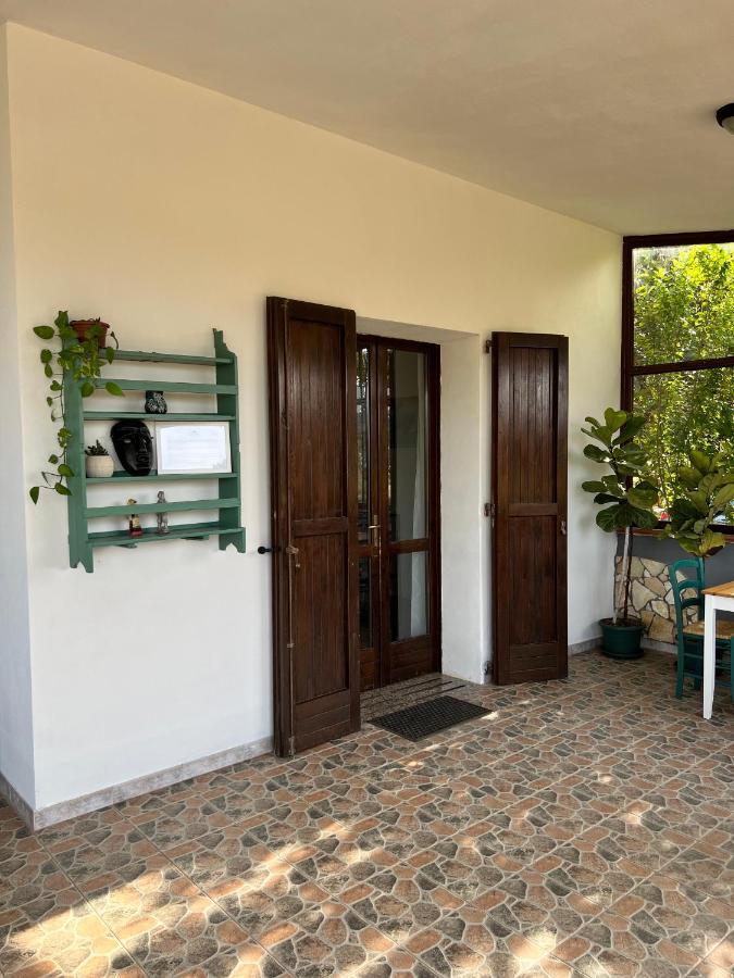 Agriturismo Graziano E Barbara Porto Conte Eksteriør billede