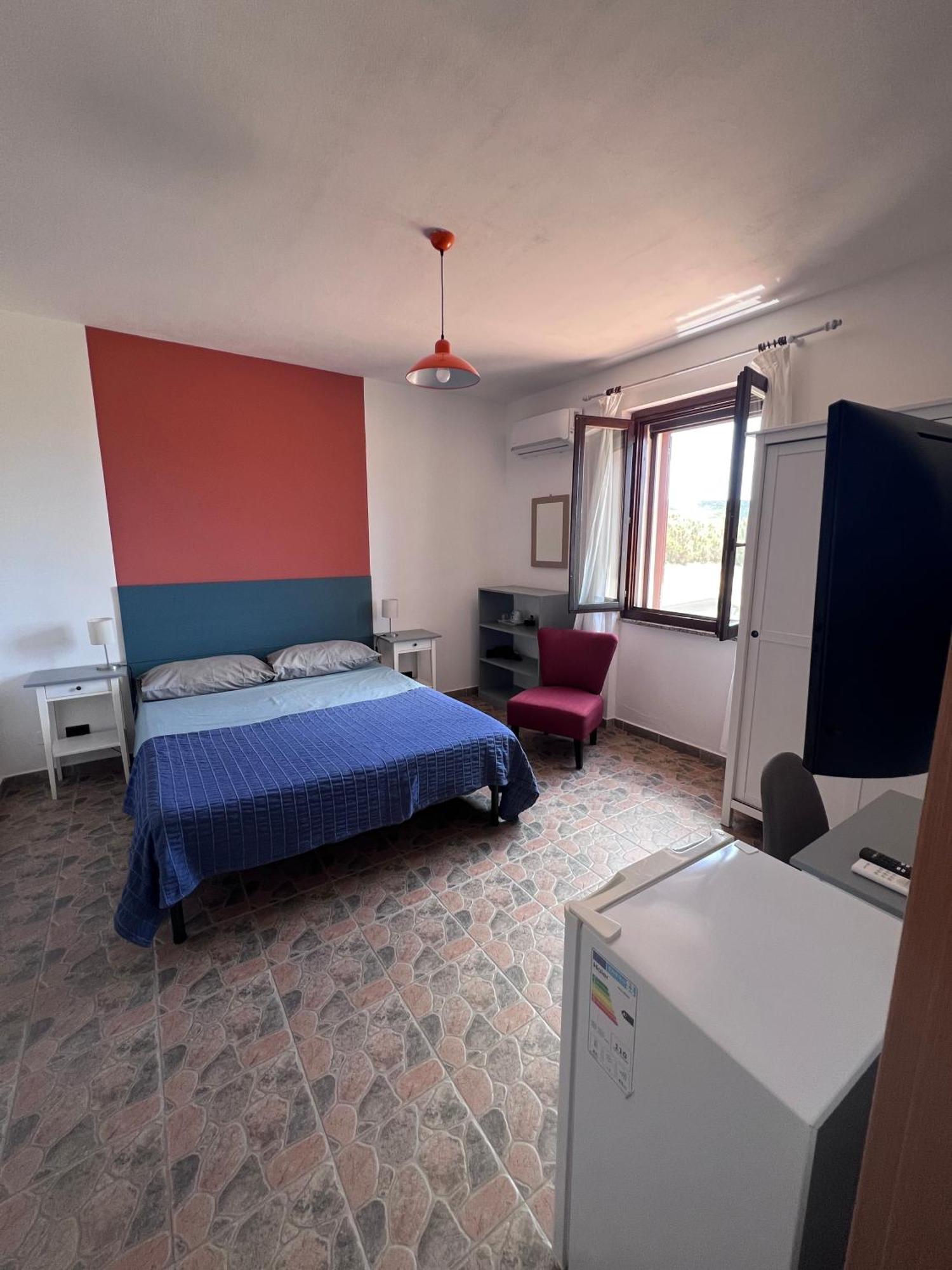 Agriturismo Graziano E Barbara Porto Conte Eksteriør billede