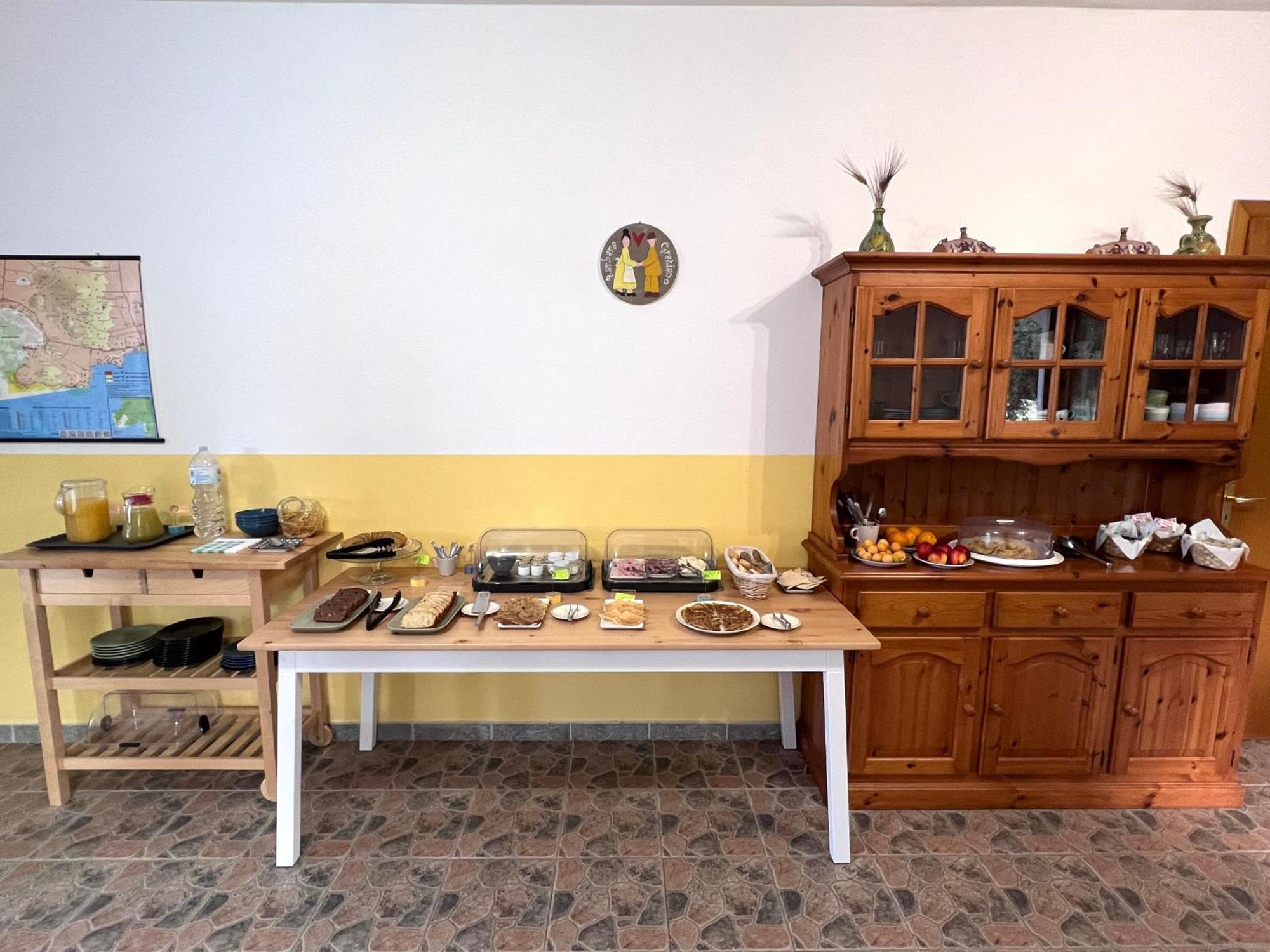Agriturismo Graziano E Barbara Porto Conte Eksteriør billede