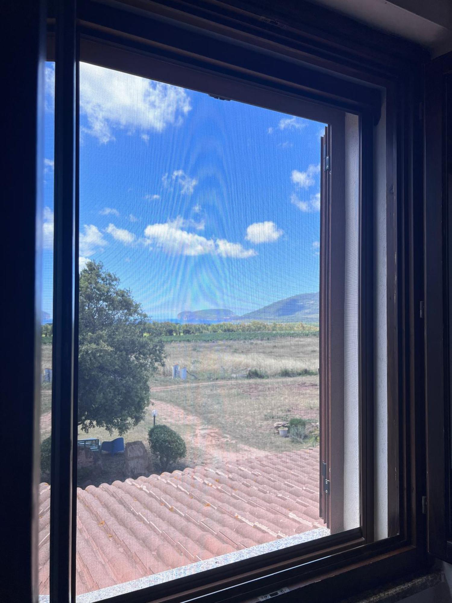 Agriturismo Graziano E Barbara Porto Conte Eksteriør billede
