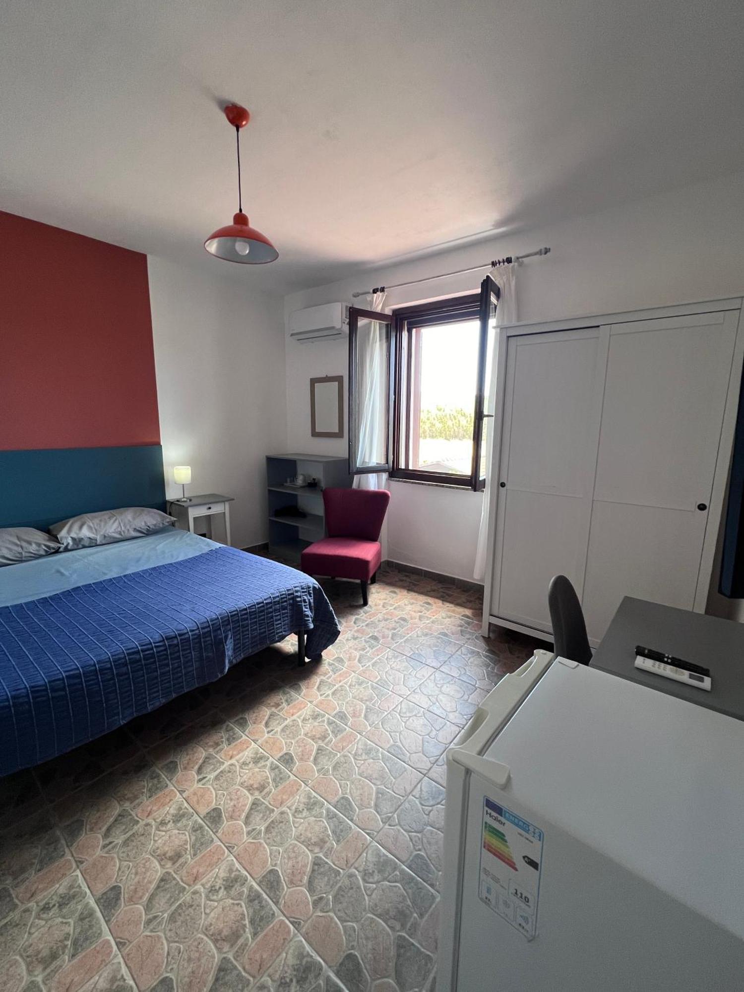 Agriturismo Graziano E Barbara Porto Conte Eksteriør billede