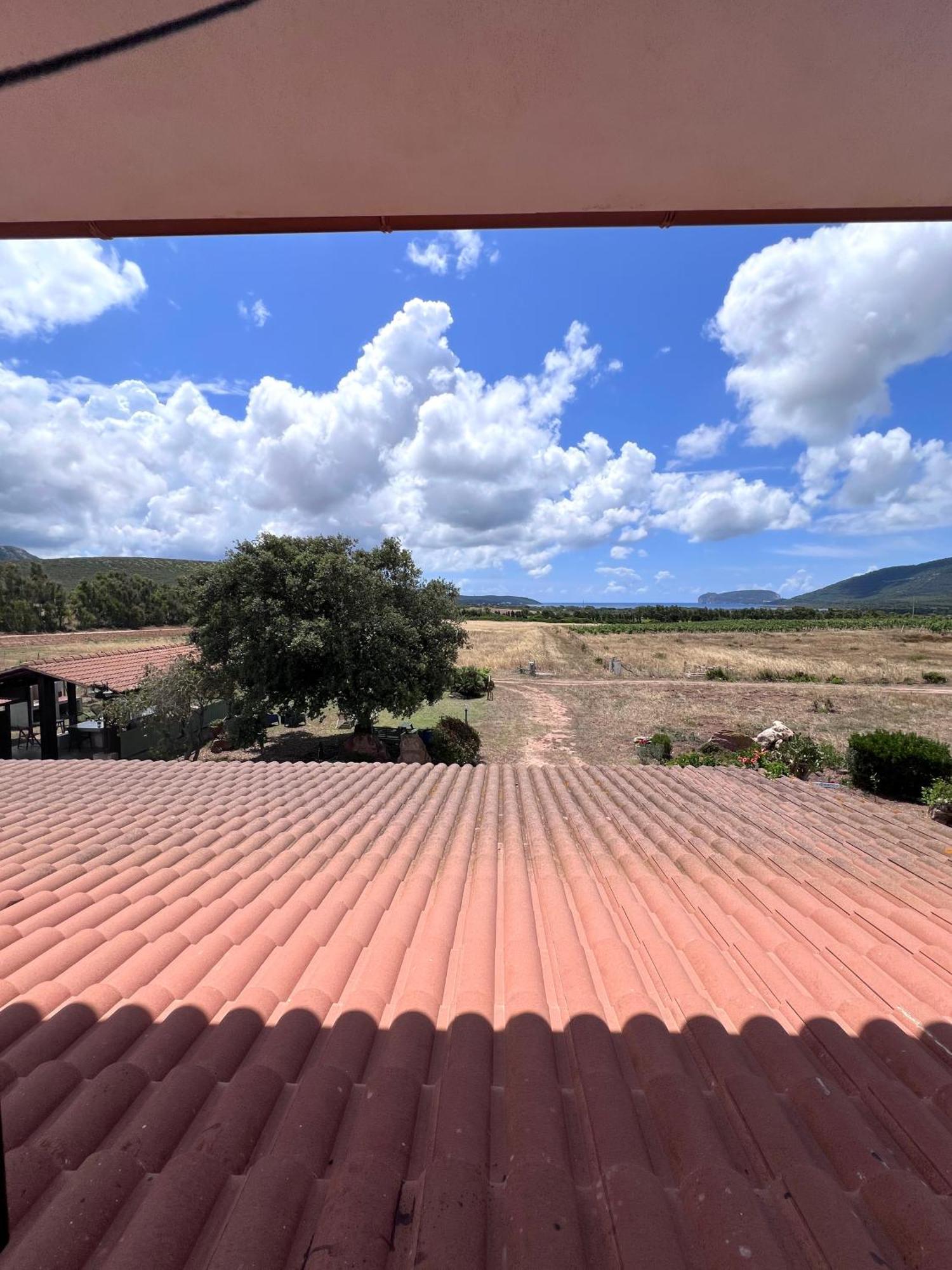 Agriturismo Graziano E Barbara Porto Conte Eksteriør billede