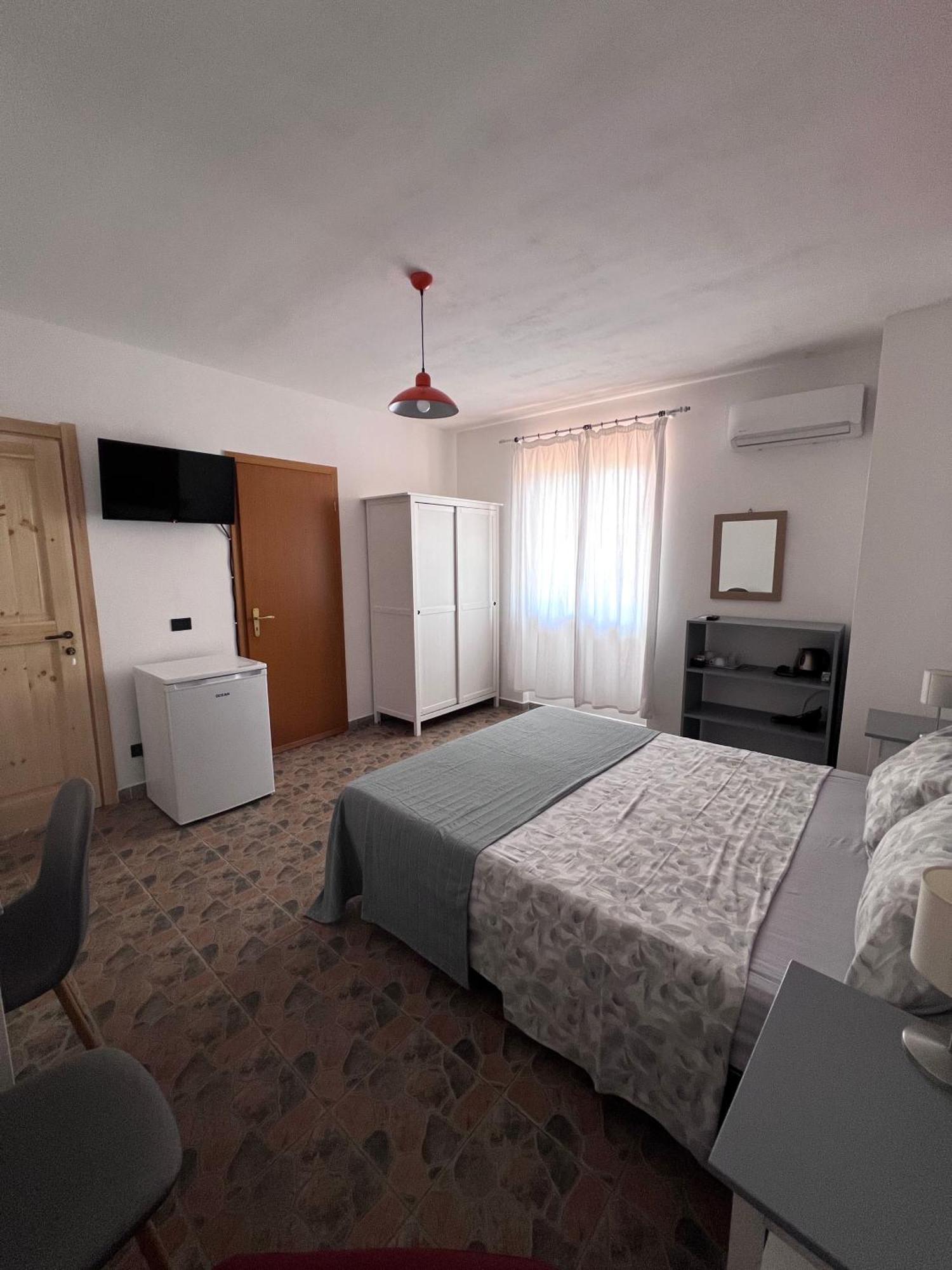Agriturismo Graziano E Barbara Porto Conte Eksteriør billede