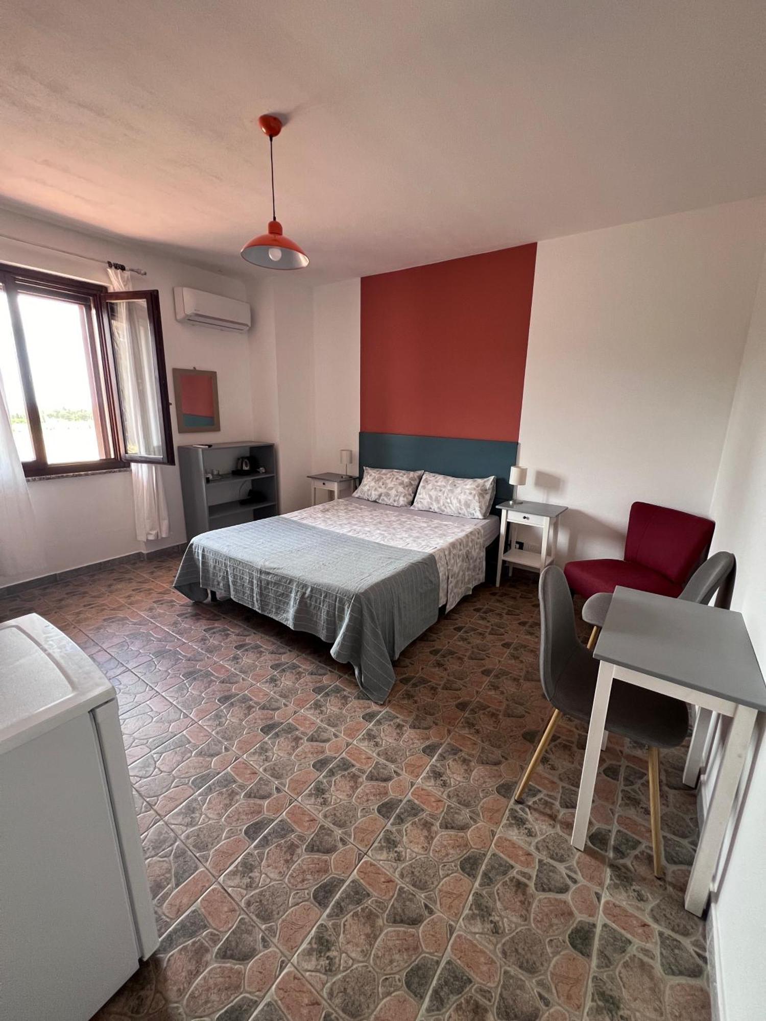 Agriturismo Graziano E Barbara Porto Conte Eksteriør billede