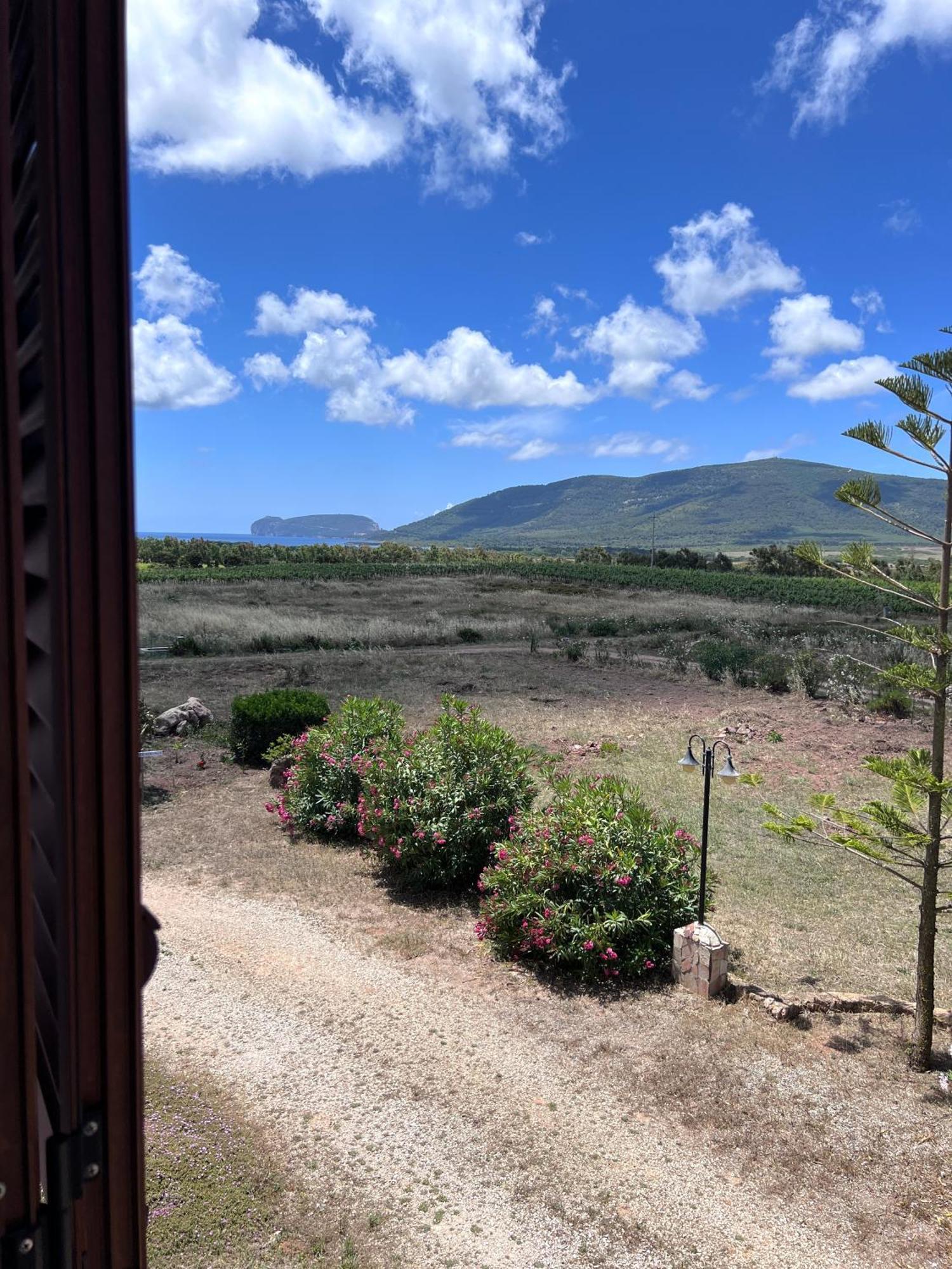 Agriturismo Graziano E Barbara Porto Conte Eksteriør billede